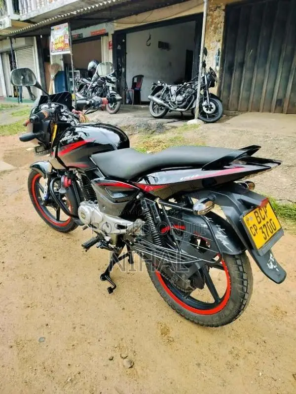 Bajaj Pulsar 150 2015 Motorbike Unregistered (Recondition)