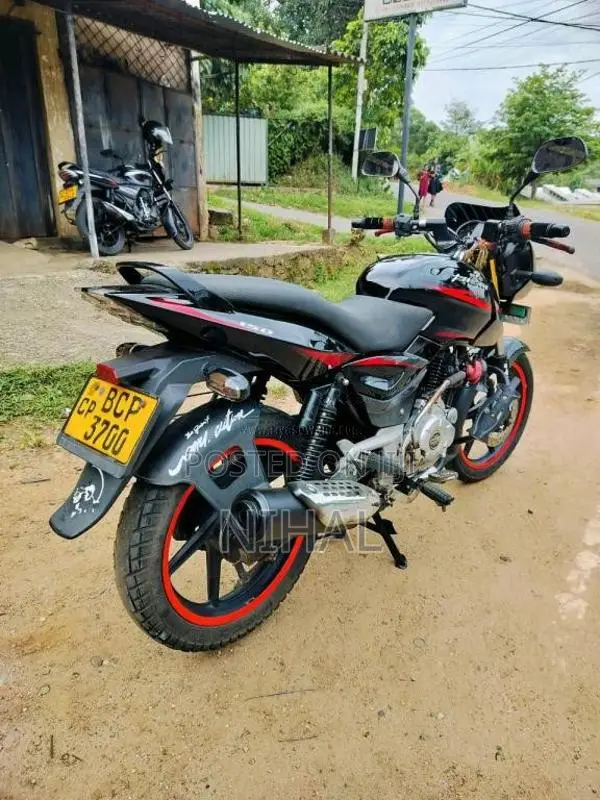 Bajaj Pulsar 150 2015 Motorbike Unregistered (Recondition)