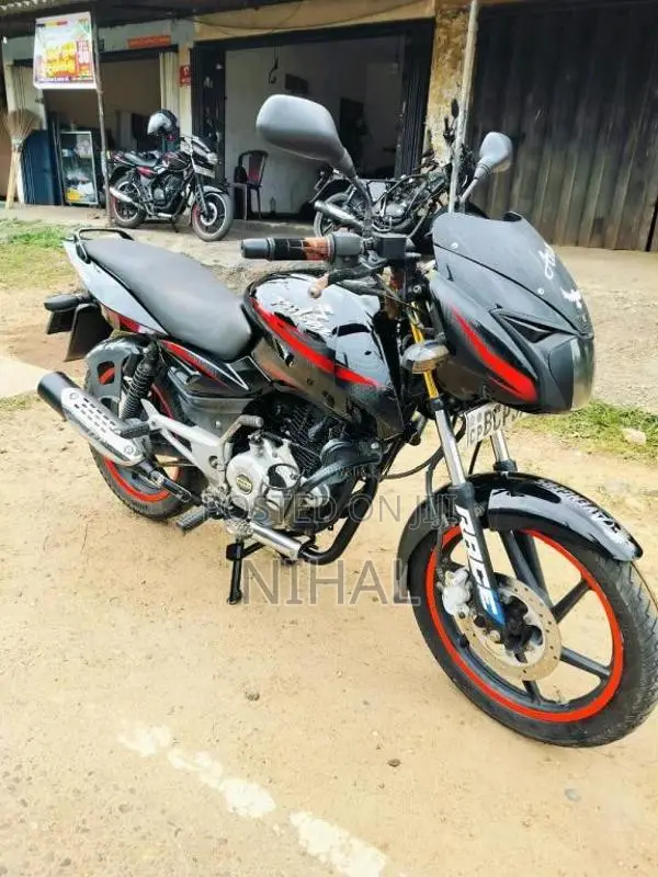 Bajaj Pulsar 150 2015 Motorbike Unregistered (Recondition)