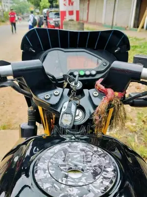 Bajaj Pulsar 150 2015 Motorbike Unregistered (Recondition)