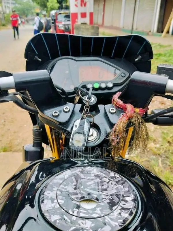 Bajaj Pulsar 150 2015 Motorbike Unregistered (Recondition)