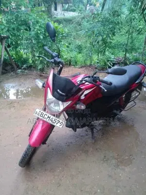 Suzuki Slingshot 2015 Motorbike (Used)