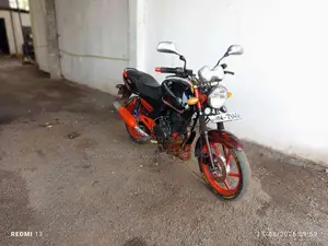 Bajaj Pulsar 2006 Motorbike (Used)
