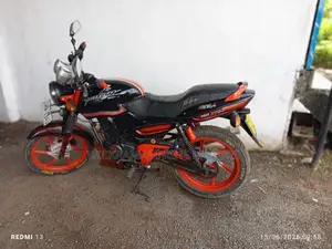 Bajaj Pulsar 2006 Motorbike (Used)