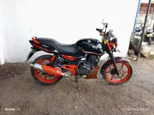 Bajaj Pulsar 2006 Motorbike (Used)