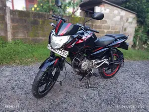 Bajaj Pulsar 135 2013 Motorbike (Used)