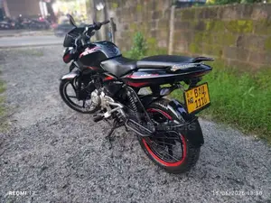 Bajaj Pulsar 135 2013 Motorbike (Used)