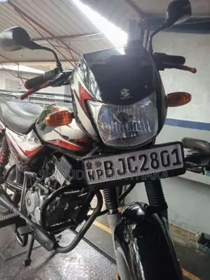 Bajaj CT-100 2023 Motorbike (Used)