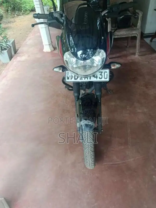 Bajaj Discover 125 2019 Motorbike (Used)