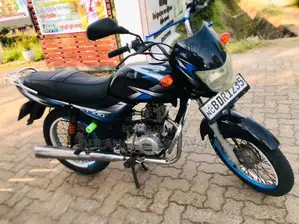 Bajaj CT-100 2016 Motorbike (Used)