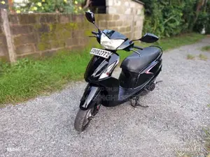 Hero Pleasure 2016 Motorbike (Used)
