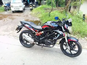 Demak Warrior 2019 Motorbike (Used)