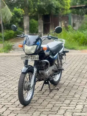 Bajaj CT-100 2005 Motorbike (Used)