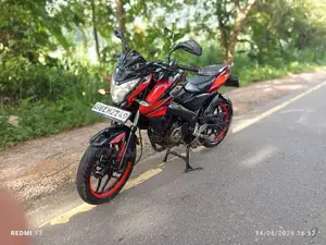 Bajaj NS150 2017 Motorbike (Used)
