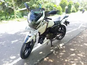 TVS Apache 160 2018 Motorbike (Used)