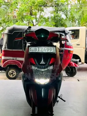 TVS Ntorq 2020 Motorbike (Used)