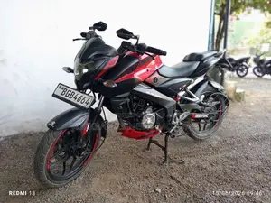 Bajaj NS 160 2018 Motorbike (Used)