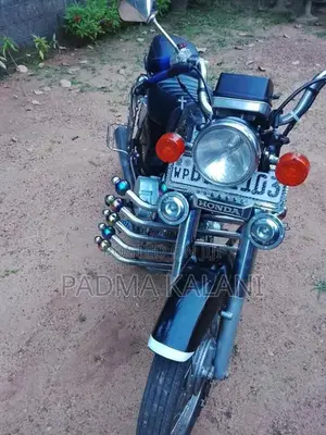 Honda Benly 2016 Motorbike (Used)