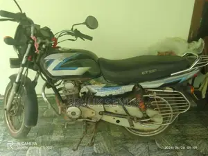 Bajaj CT-100 2012 motorcycle (Used)