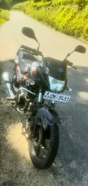 Hero-Honda Glamour 2009 Motorbike (Used)
