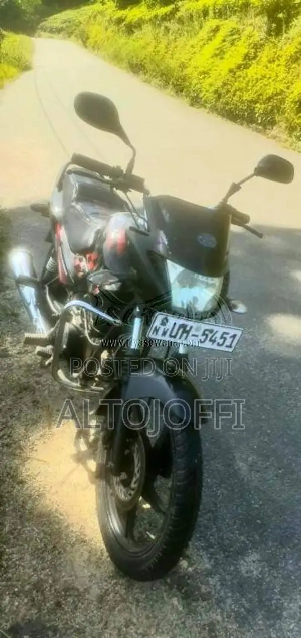 Hero-Honda Glamour 2009 Motorbike (Used)