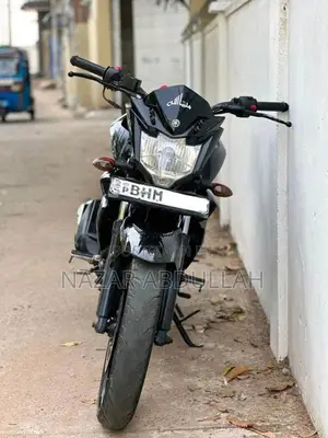 Yamaha FZ-S 2018 Motorbike (Used)