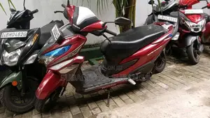 Honda Grazia 2018 Motorbike (Used)