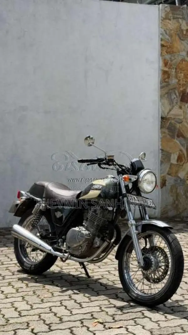 Suzuki Volty 2008 Motorbike (Used)