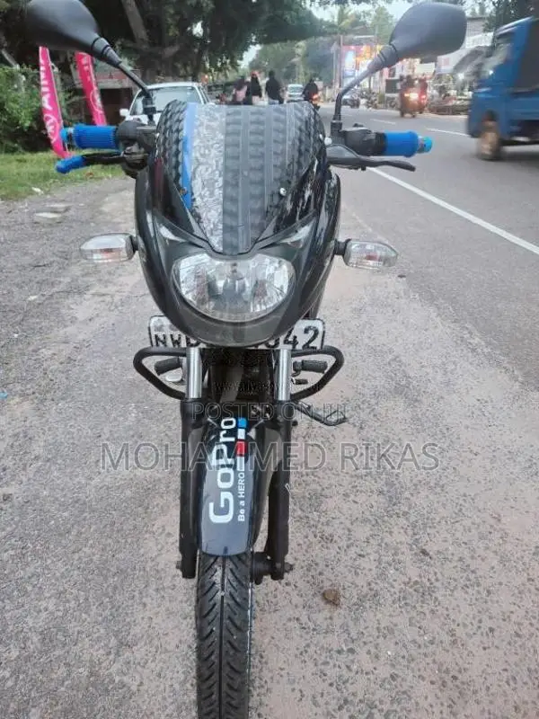 Bajaj Pulsar 2016 Motorbike (Used)