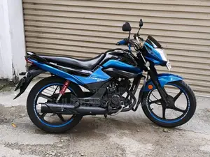 Hero Splendor 2017 Motorbike (Used)