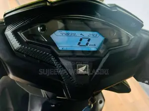 Honda Dio 2019 Motorbike (Used)