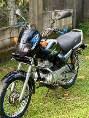 Bajaj CT-100 2013 Motorbike (Used)