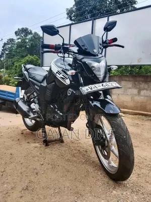 Yamaha FZ 2010 Motorbike (Used)