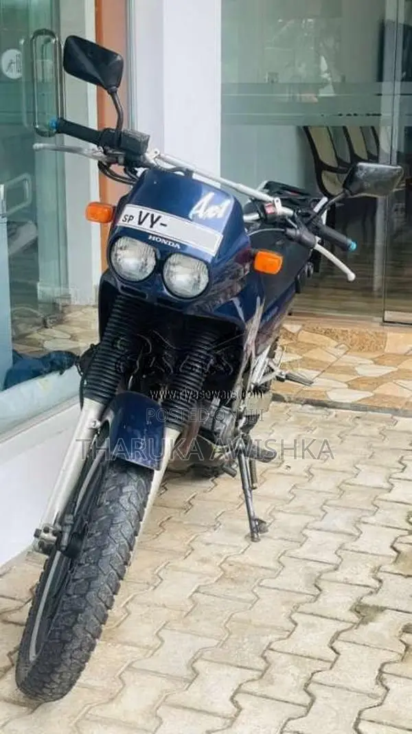 Honda AX-1 1994 Motorbike (Used)