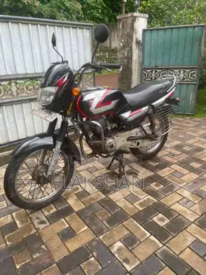 Bajaj CT-100 2006 Motorbike (Used)