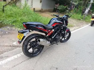 Demak Warrior 2019 Motorbike (Used)