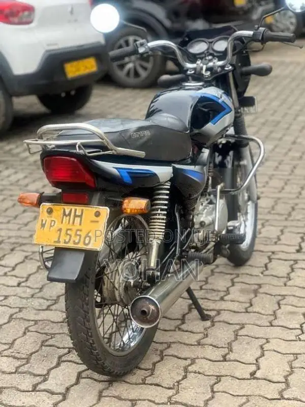 Bajaj CT-100 2005 Motorbike (Used)