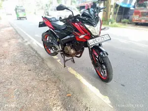 Bajaj NS150 2017 Motorbike (Used)