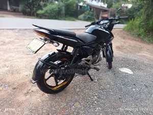 Bajaj Pulsar 135 2012 Motorbike (Used)