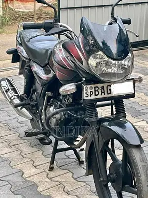 Bajaj Discover 2013 Motorbike (Used)