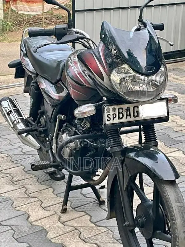 Bajaj Discover 2013 Motorbike (Used)