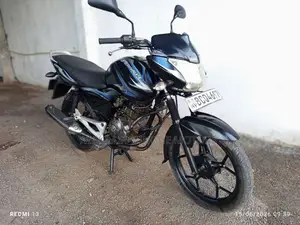 Bajaj Discover 100 2015 Motorbike (Used)