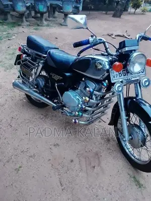 Honda Benly 2016 Motorbike (Used)