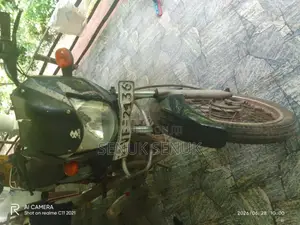 Bajaj CT-100 2012 motorcycle (Used)