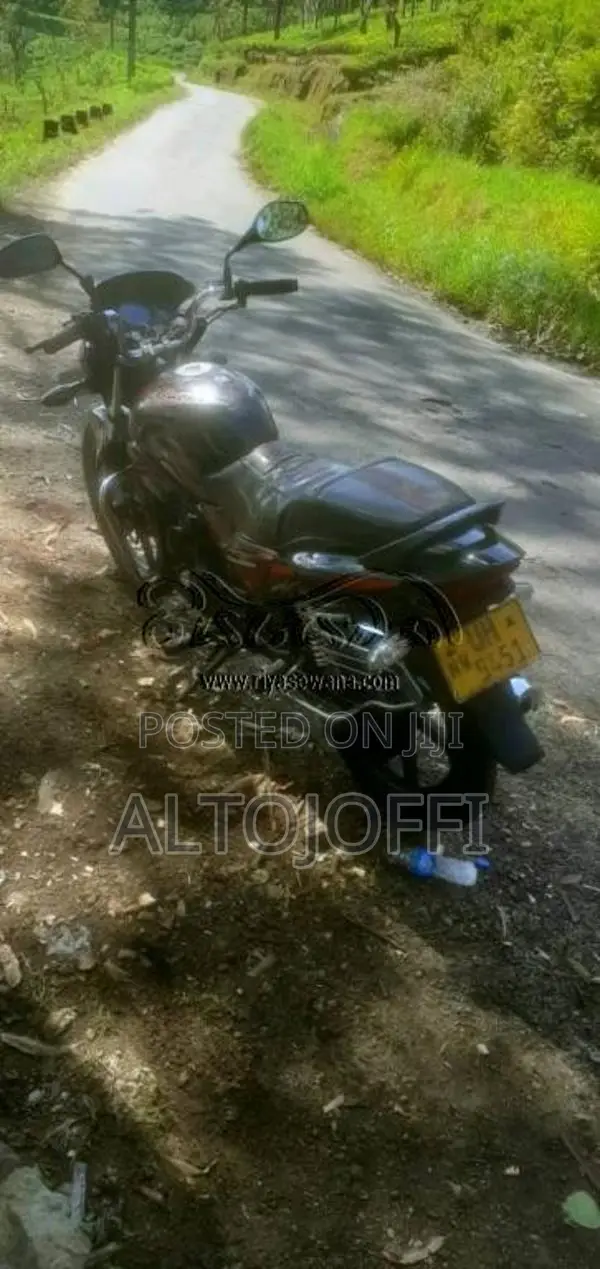 Hero-Honda Glamour 2009 Motorbike (Used)