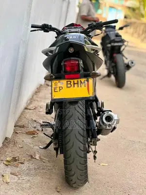 Yamaha FZ-S 2018 Motorbike (Used)