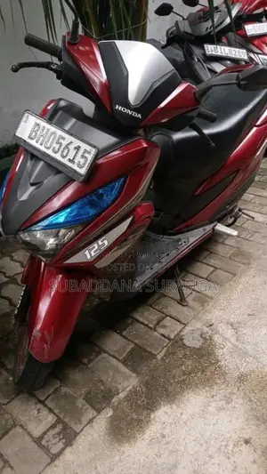 Honda Grazia 2018 Motorbike (Used)