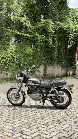 Suzuki Volty 2008 Motorbike (Used)