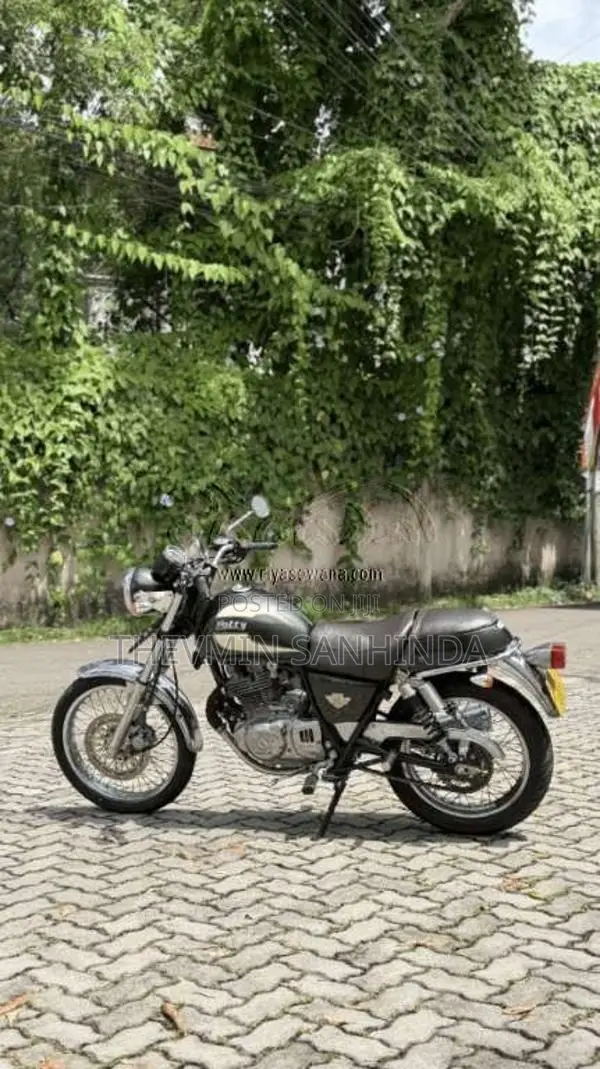 Suzuki Volty 2008 Motorbike (Used)