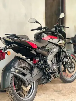 Bajaj Pulsar NS200 2025 Motorbike (Used)